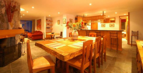 Гостиница Casa Farellones Lower Apartment  Ло Барнечеа